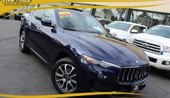 2021 Maserati Levante Base