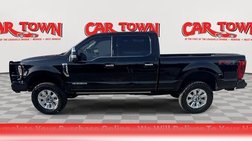2022 Ford Super Duty F-250 Platinum