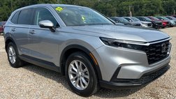 2023 Honda CR-V EX-L