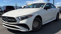 2022 Mercedes-Benz CLS-Class CLS 450 4MATIC