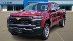 2024 Chevrolet Colorado Work Truck