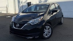 2018 Nissan Versa Note SV
