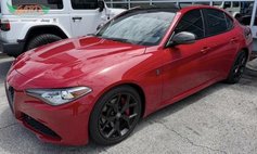 2021 Alfa Romeo Giulia Ti