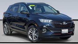 2021 Buick Encore GX Select