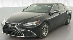 2024 Lexus ES 350 Ultra Luxury