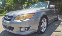 2009 Subaru Legacy 2.5i Limited