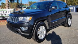 2016 Jeep Grand Cherokee Laredo