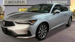 2025 Acura Integra Base