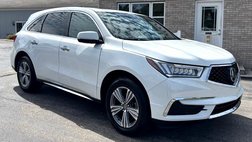 2020 Acura MDX Base
