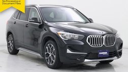 2022 BMW X1 sDrive28i