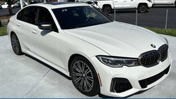 2020 BMW 3 Series M340i