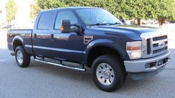 2008 Ford Super Duty F-250 XL