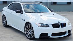 2009 BMW M3 Base