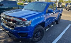 2018 Chevrolet Colorado LT