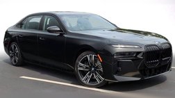 2025 BMW i7 xDrive60