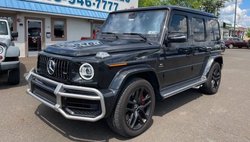 2023 Mercedes-Benz G-Class AMG G 63