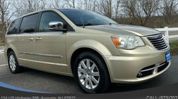 2012 Chrysler Town and Country Touring-L