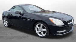 2015 Mercedes-Benz SLK-Class SLK 250