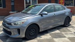 2019 Kia Rio S