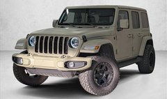 2023 Jeep Wrangler High Altitude
