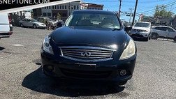 2010 Infiniti G37 Sedan x