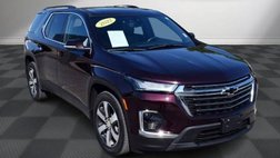 2022 Chevrolet Traverse LT Leather