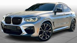 2020 BMW X4 M Competition
