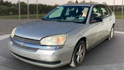 2004 Chevrolet Malibu Maxx LS