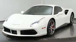 2017 Ferrari 488 Spider Base