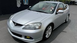 2005 Acura RSX Base