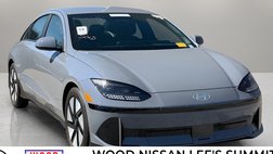 2024 Hyundai Ioniq 6 SE