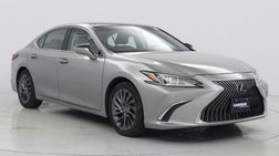 2019 Lexus ES 350 Luxury