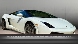 2012 Lamborghini Gallardo LP 550-2