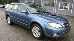 2008 Subaru Outback 2.5XT Limited