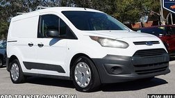 2015 Ford Transit Connect XL