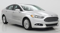 2016 Ford Fusion Hybrid SE