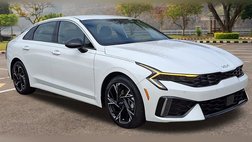 2025 Kia K5 GT-Line