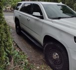 2017 Chevrolet Tahoe Special Service