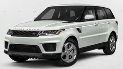 2020 Land Rover Range Rover Sport HST