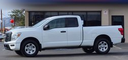 2022 Nissan Titan S