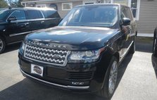 2016 Land Rover Range Rover Supercharged LWB