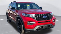 2024 Ford Explorer ST