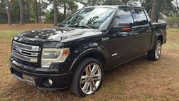 2014 Ford F-150 Limited