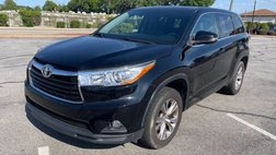 2015 Toyota Highlander LE Plus