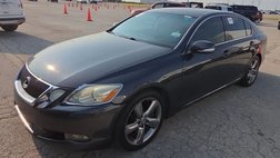 2010 Lexus GS 350 Base