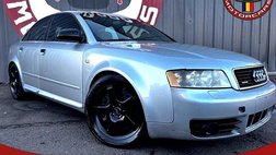 2004 Audi S4 quattro