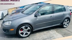 2007 Volkswagen GTI Base