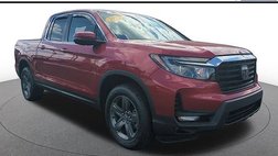 2022 Honda Ridgeline RTL