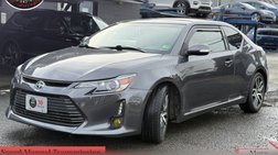 2016 Scion tC 