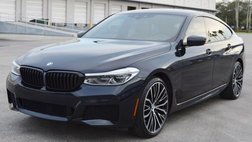 2019 BMW 6 Series 640i xDrive Gran Turismo